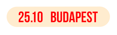 25.10 Budapest